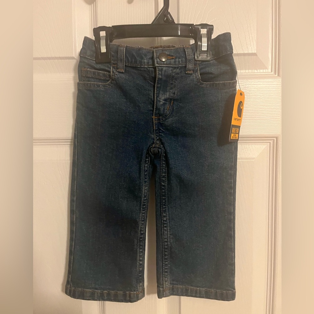 Carhart Kids Denim Jeans